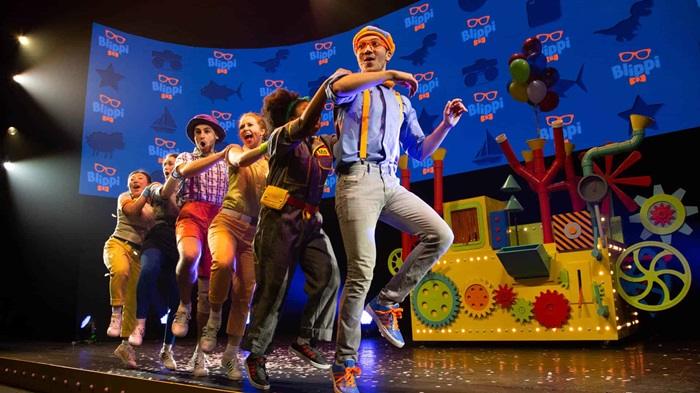 Blippi 1920 x 1080 hero image video card FB event