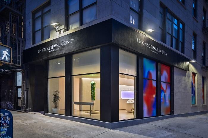 Union Square Travel Agency Redefining the New York Cannabis Dispensary Experience on Broadway scaled 1
