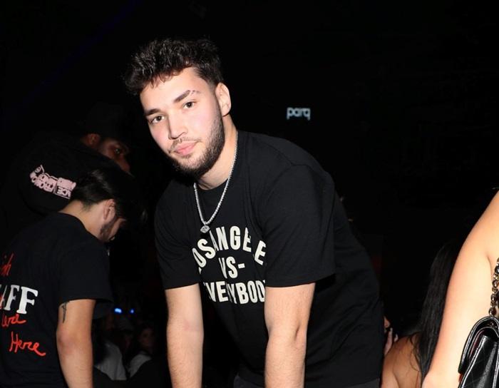 adin ross kick deal hits a new level