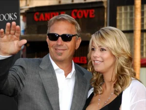 kevin costner and christine baumgartner