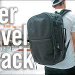 Aer Travel Pack 3: The Ultimate Travel Companion