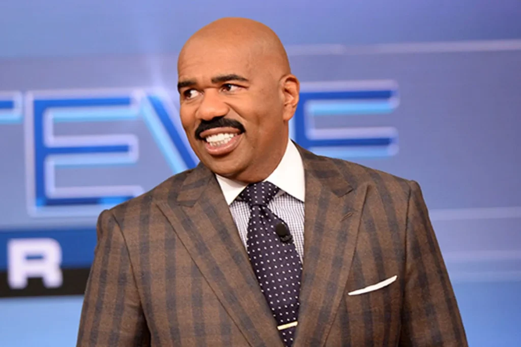 Steve Harvey Net Worth 2024: Age, Height, Weight, Family, Bio/Wiki