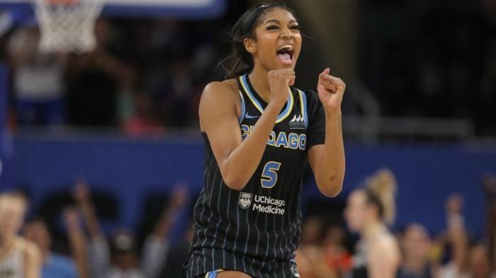 Angel Reese Early Life and Basketball Beginnings Small