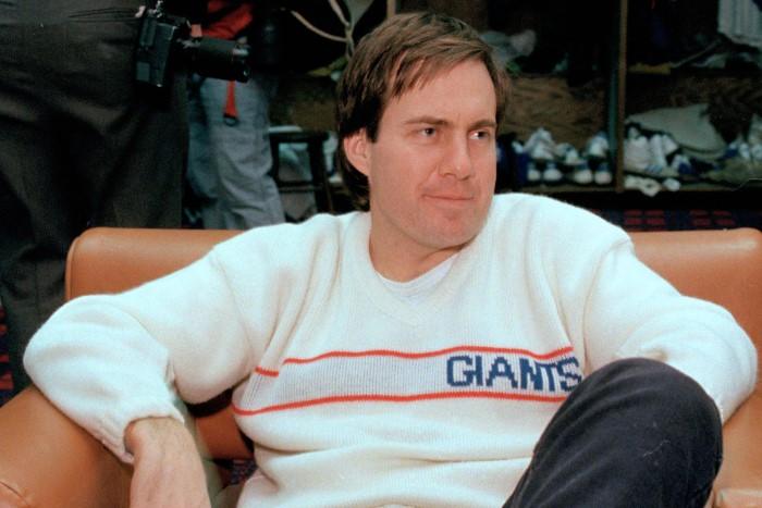 Bill Belichick Early Life and Career Beginnings Small