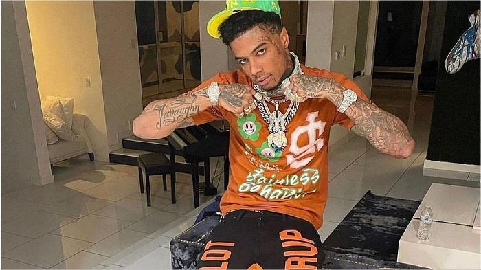 Blueface Physical Appearances