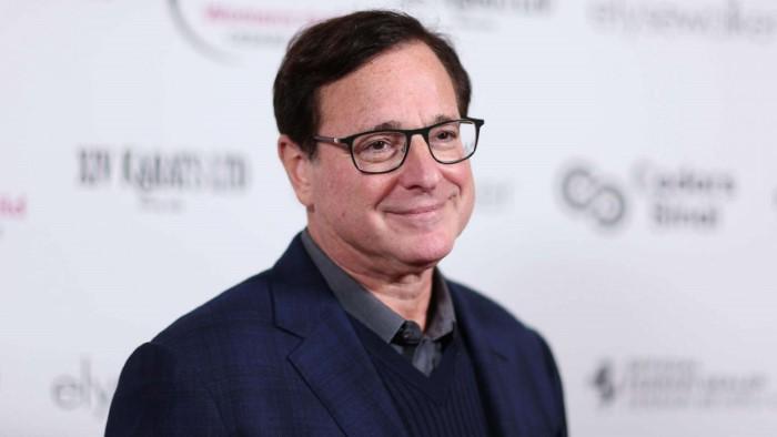 Bob Saget Physical Appearances Small
