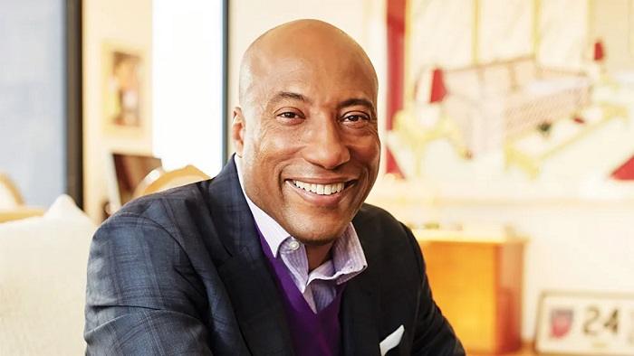 Byron Allen Early Life and Career Beginnings
