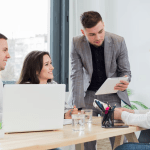 Crafting an Onboarding Process for New Hire Success