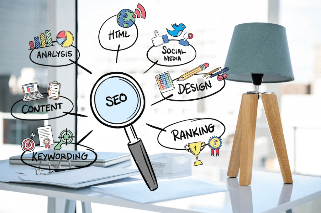 Elevate Your Online Presence with Tailored SEO Solutions
