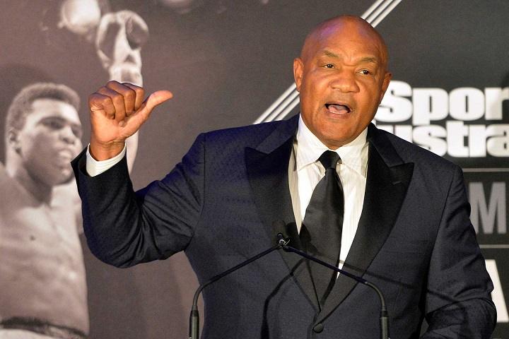 George Foreman Net Worth: Age, Height, Weight, Family, Bio, and Social Media