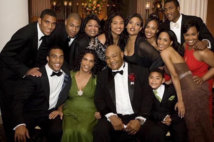 George Foreman Net Worthhjgyuui