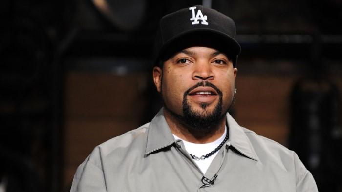 Ice Cube Early Life and Career Beginnings Small