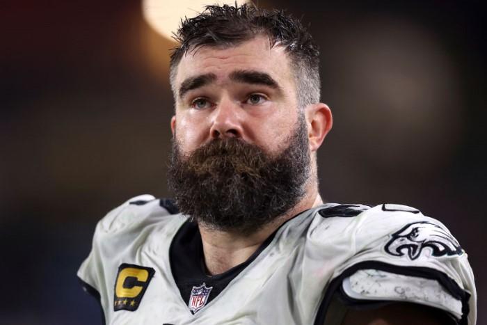 Jason Kelce Early Life and Career Beginnings Small