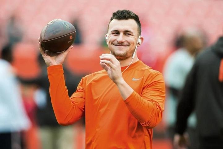 Johnny Manziel Net Worth: Age, Height, Weight, Family, Bio/Wiki 2024