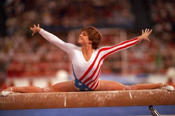 Mary Lou Rettons Post Gymnastics Career and Ventures Small