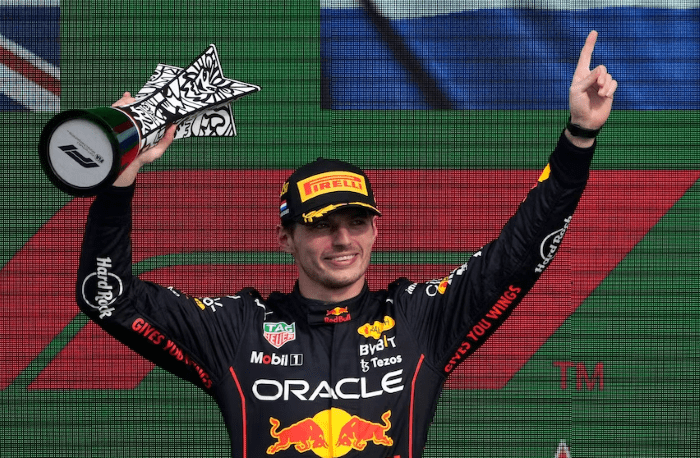 Max Verstappen Early Life and Career Beginnings Small