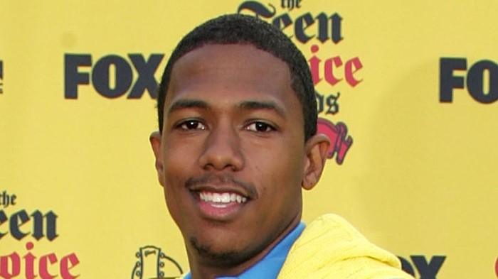 Nick Cannon Early Life and Career Beginnings Small