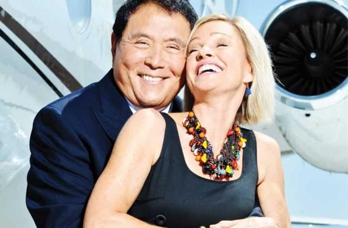 Robert Kiyosaki Personal Life Age Height Weight and More Small