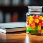 THC Gummies: How To Store Them For An Enhanced Shelf Life?