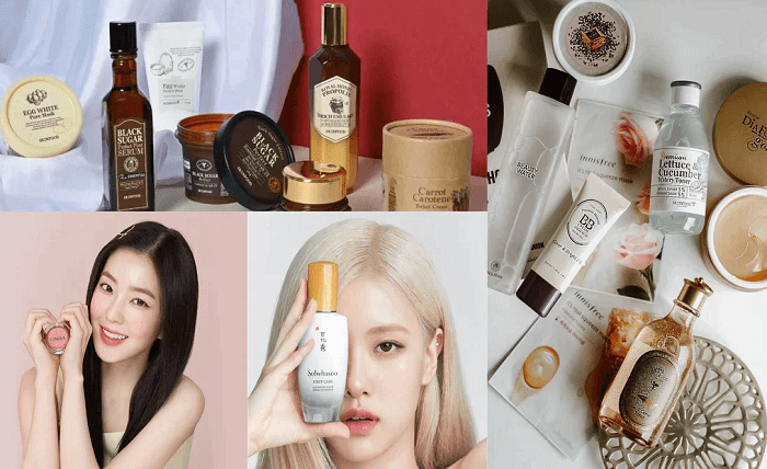 Why Korean Beauty Products Are a Global Hit