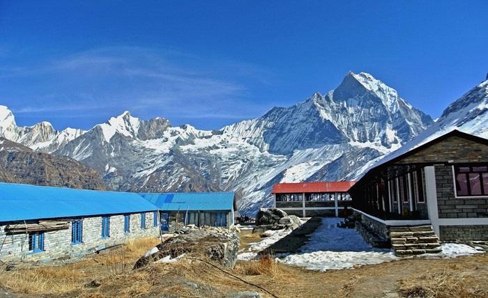 The Best Time to Trek Annapurna Base Camp A Seasonal Guide
