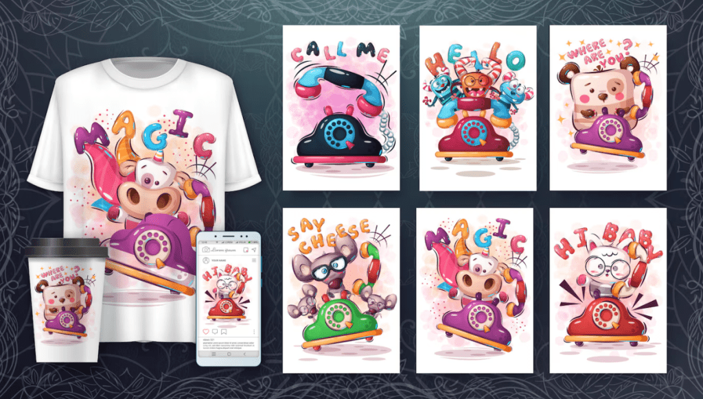 Understanding DTF Gang Sheets: The Ultimate Guide for T-Shirt Printing