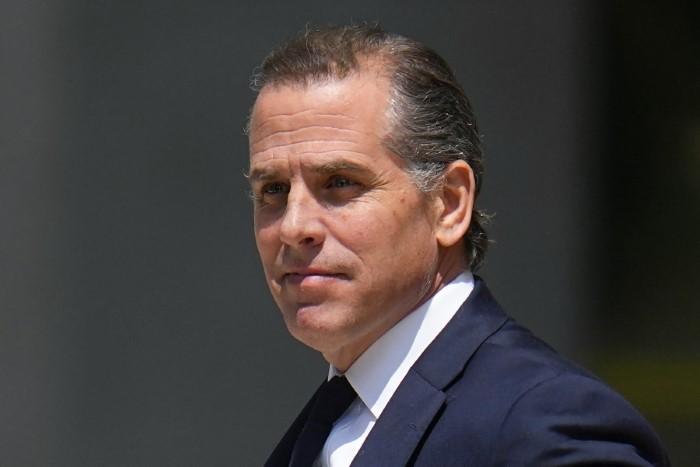 Hunter Biden Early Life and Career Beginnings Small