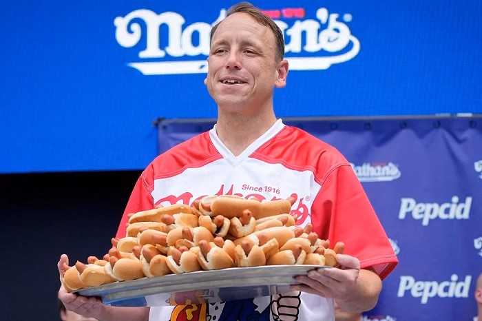 Joey Chestnut Net Worth in 2024