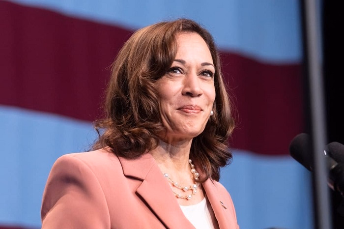 Kamala Harris Net Worth in 2024