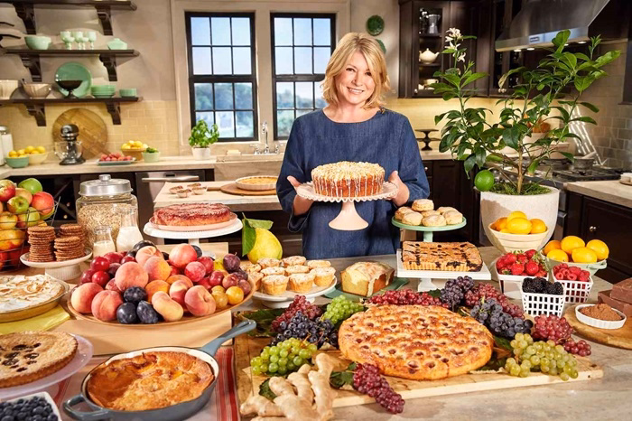 Martha Stewarts Early Life and Career