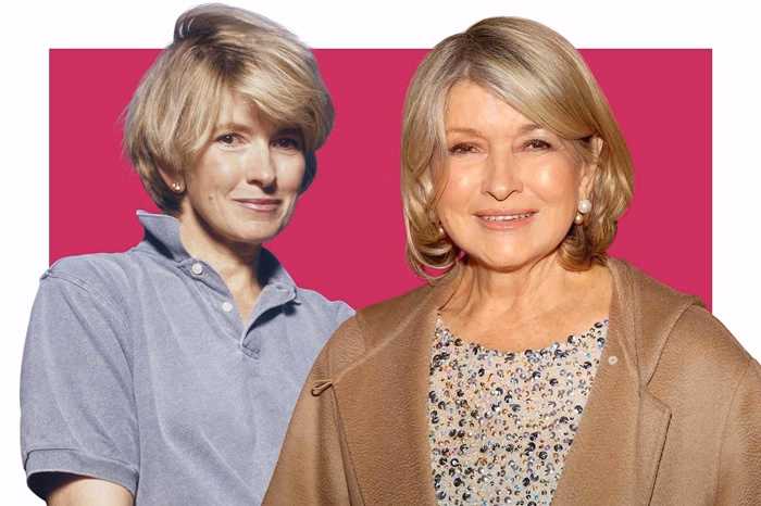 Martha Stewarts Family Life 1