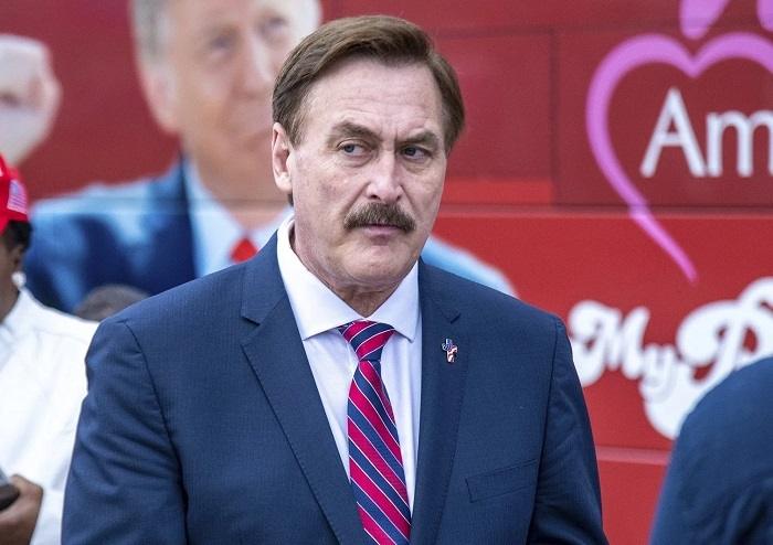 Mike Lindell Net Worth 2024 family