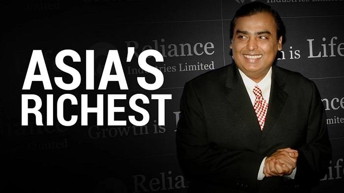 Mukesh Ambani Early Life and Career Beginnings