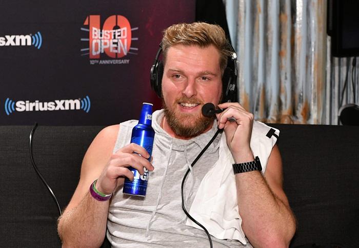 Pat McAfees Career Achievements and Media Ventures