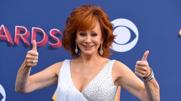 Reba McEntires Business Ventures and Entrepreneurship Small