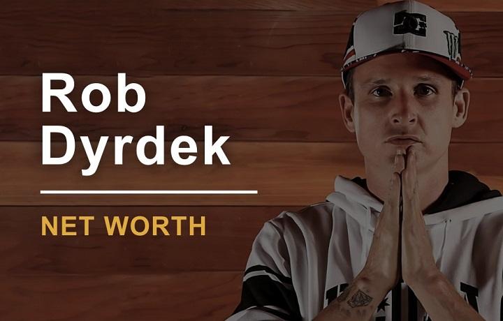 Rob Dyrdek Net Worth, Age, Height, Weight, Wiki, Biography, Family and More