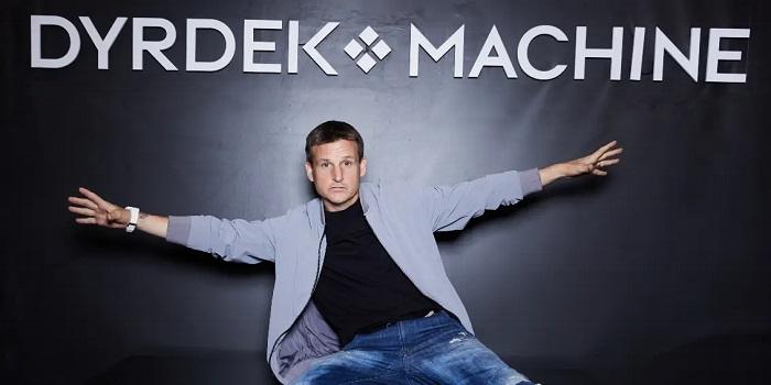 Rob Dyrdeks Personal Information Overview