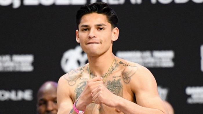 Ryan Garcia Early Life and Career Beginnings