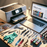 How to Clean HP Ink Cartridges: A Step-by-Step Guide