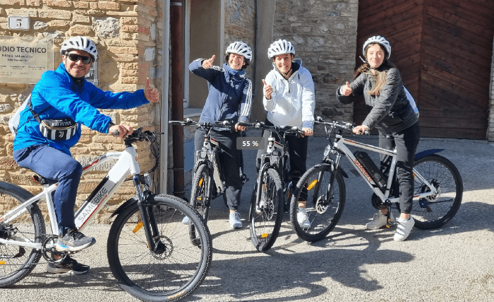 Experience the Future of Cycling with SAMEBIKE