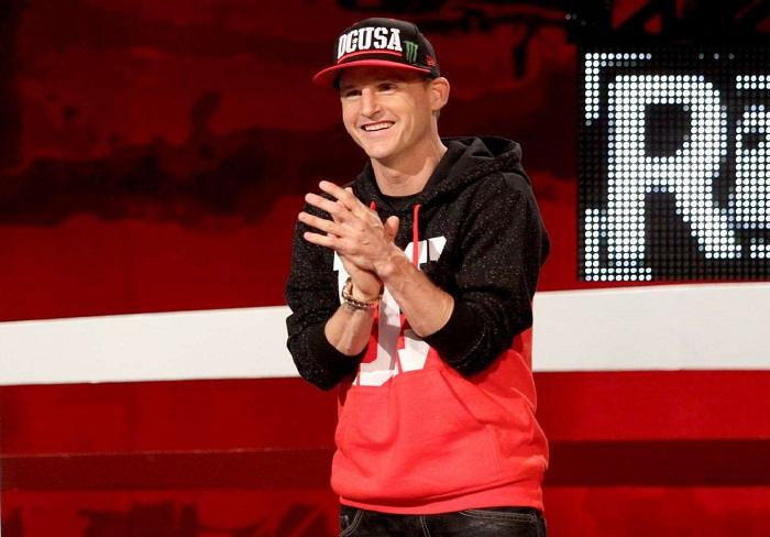 rob dyrdek on set 1 2000 8e539607a4444467bf768684a9523b7d