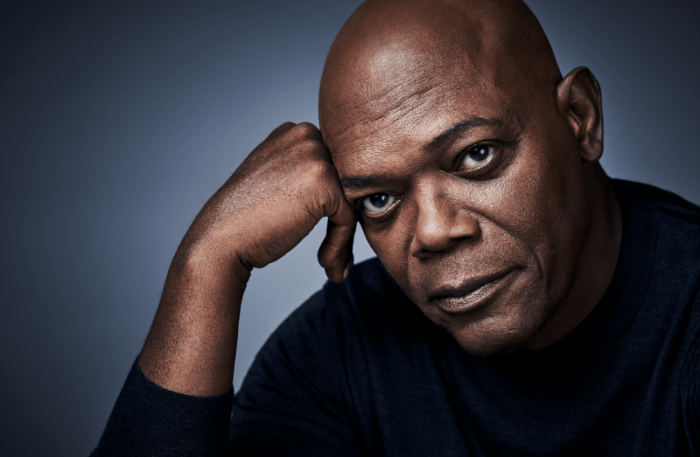samuel l. jackson