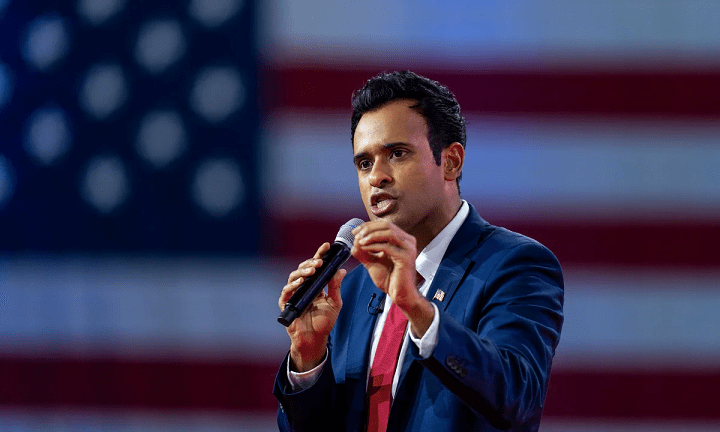 Vivek Ramaswamy Net Worth 2024 Age, Height, Weight, Family, Bio/Wiki