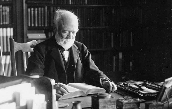 Andrew Carnegie Net Worth 1