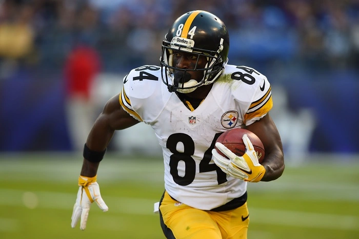 Antonio Brown Net Worth 1