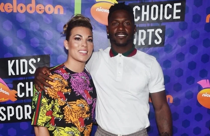 Antonio Brown Net Worth 2