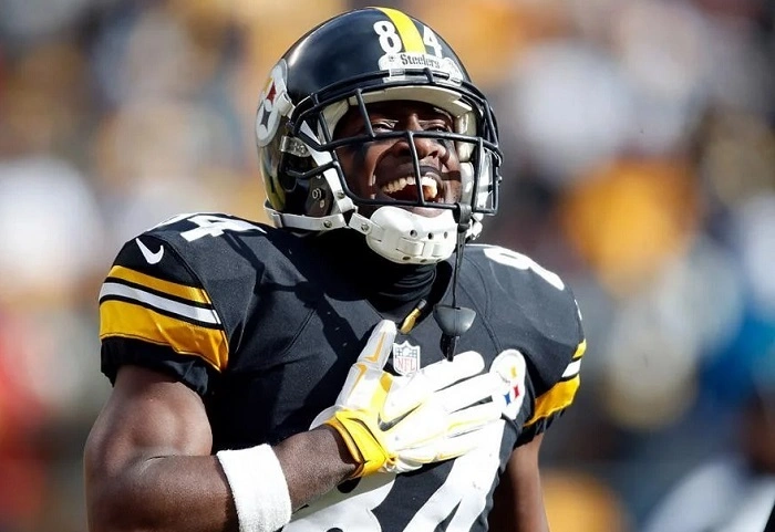 Antonio Brown Net Worth 3