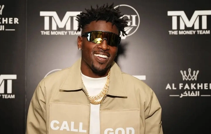 Antonio Brown Net Worth: Age, Height, Weight, Family, Bio/Wiki