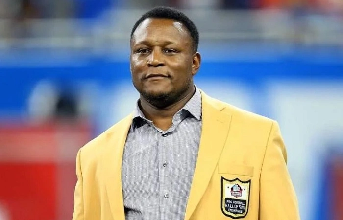 Barry Sanders Net Worth 2024 1