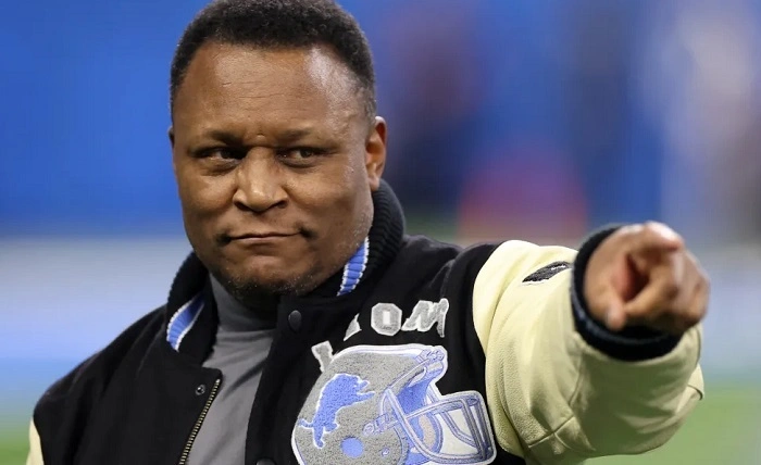 Barry Sanders Net Worth 2024 2